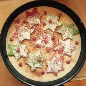 Mehr über den Artikel erfahren Kuchenerbse kreiert Kühlschrankkuchen oder: Backen ohne Ofen