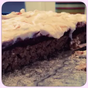 Mehr über den Artikel erfahren Süß-Hunger oder Kuchen tut Not