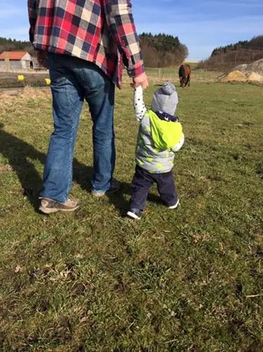 Mehr über den Artikel erfahren Pferdeliebe und Kinderlachen – unser Wochenende
