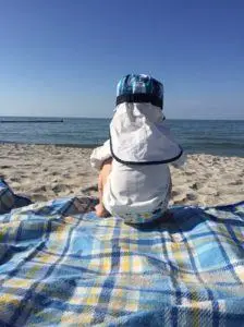 Mehr über den Artikel erfahren Blogserie Ostseeurlaub – der Rest vom Fest oder feinsandige Sehnsucht