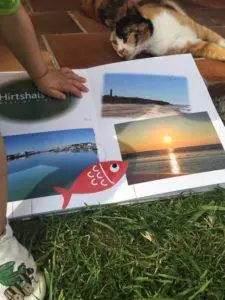 Mehr über den Artikel erfahren Erinnerungen festhalten – mit Fotobuch, Sandglas und Bilderrahmen [Werbung]