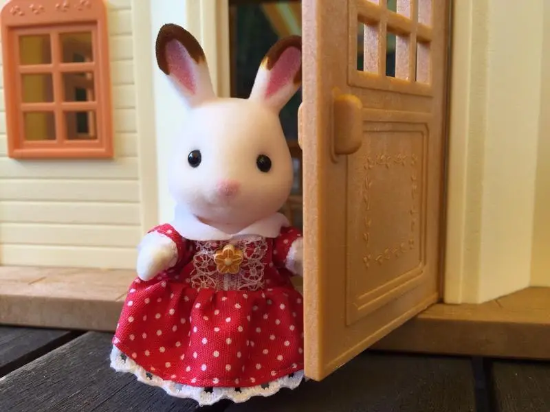 Du betrachtest gerade Schöne Dinge: Wie ich meine Kindheit mit meinem Sohn teilen kann [Sylvanian Families Werbung]