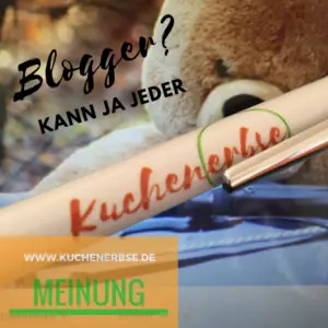 Mehr über den Artikel erfahren Blogger? Kann ja jeder!