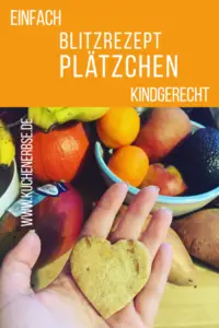 Mehr über den Artikel erfahren Blitzrezept für einfache  Plätzchen 