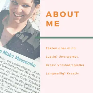 Mehr über den Artikel erfahren Das bin ich – Fakten über mich