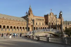 Mehr über den Artikel erfahren Sevilla mit Kindern