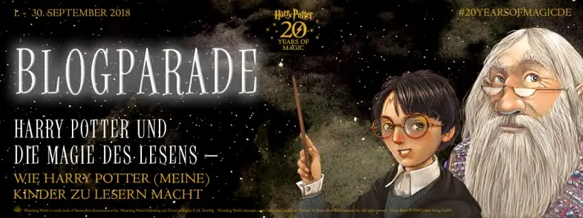 Mehr über den Artikel erfahren Muggel, Magie & Moodys magisches Auge – 20 Jahre Harry Potter