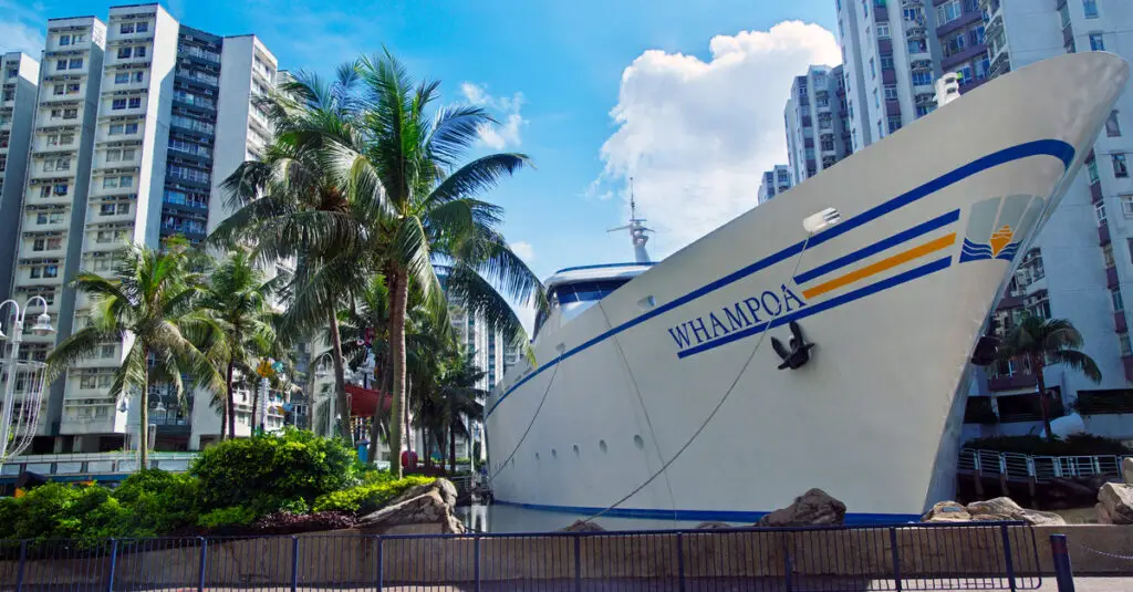 hongkong-kinder_whampoa-schiff