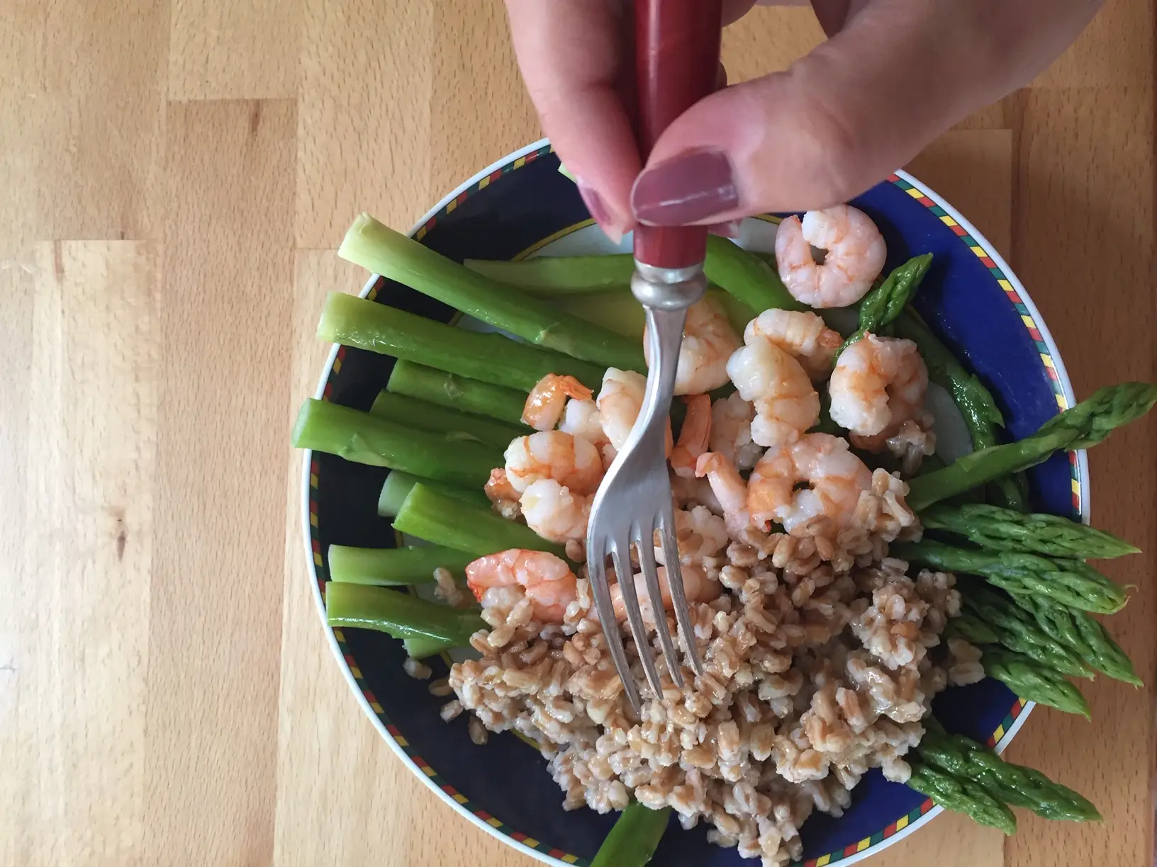 Mehr über den Artikel erfahren Essen bei Diabetes in der Schwangerschaft – meine Tipps [& Rezept]