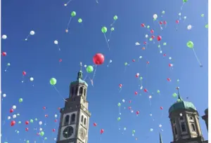 Mehr über den Artikel erfahren Turamichele in Augsburg – Augsburg, komm in die Pötte und änder was!