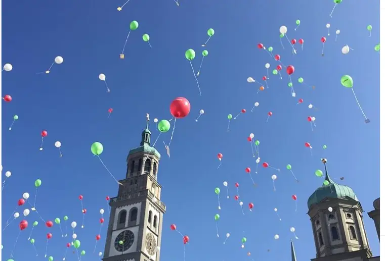 Du betrachtest gerade Turamichele in Augsburg – Augsburg, komm in die Pötte und änder was!