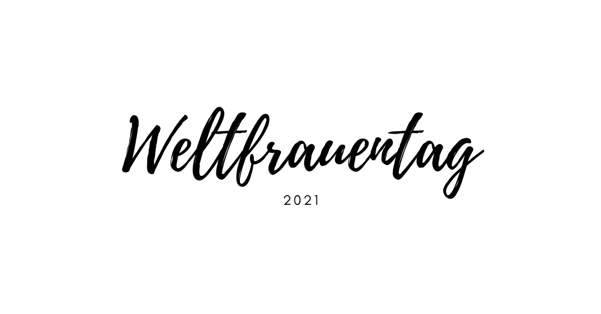 Mehr über den Artikel erfahren Zum Weltfrauentag: Kleingedacht