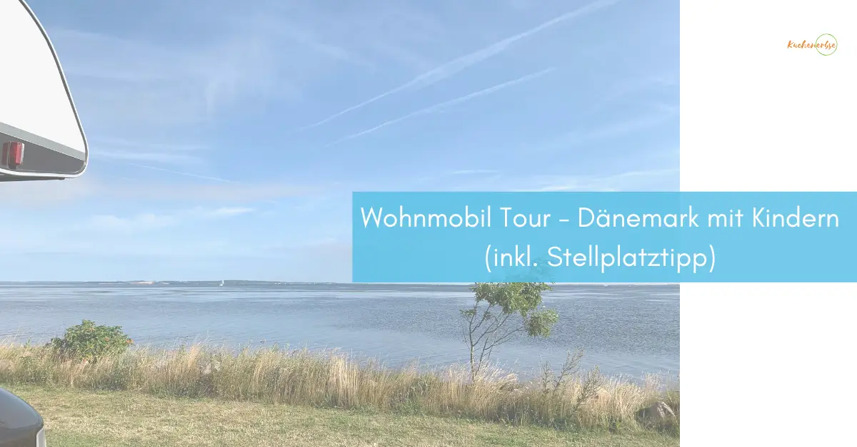 Mehr über den Artikel erfahren Wohnmobil Tour – Dänemark mit Kindern (inkl. Stellplatztipp)