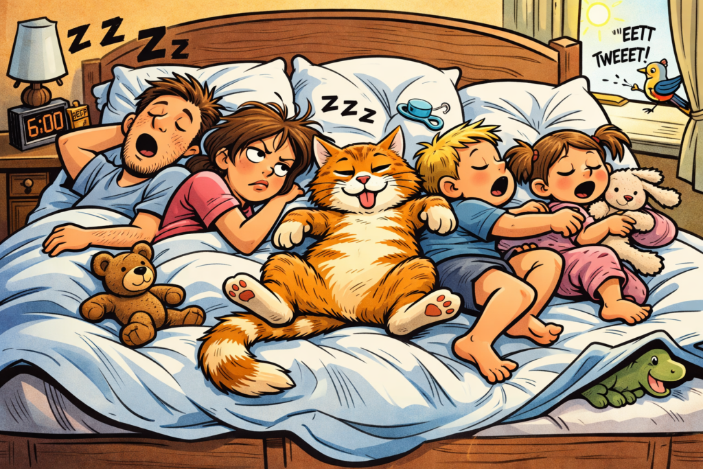 familienbett-matratze_fibromyalgie-matratze